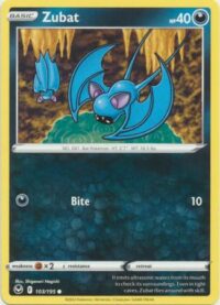 Zubat - 103/195 - Common - Inglés