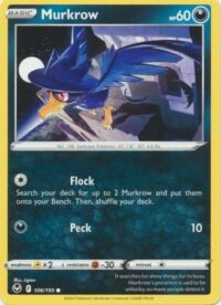 Murkrow - 106/195 - Common - Inglés