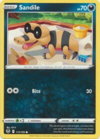 Sandile - 111/195 - Common - Inglés