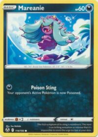 Mareanie - 114/195 - Common - Inglés