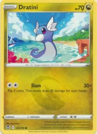 Dratini - 129/195 - Common - Inglés
