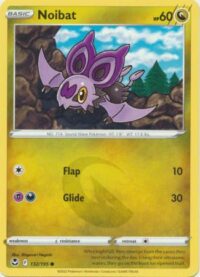 Noibat - 132/195 - Common - Inglés