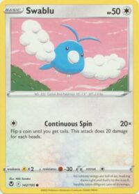 Swablu - 142/195 - Common - Inglés