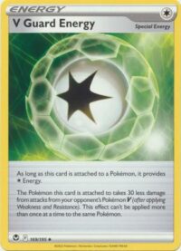 V Guard Energy - 169/195 - Uncommon - Inglés