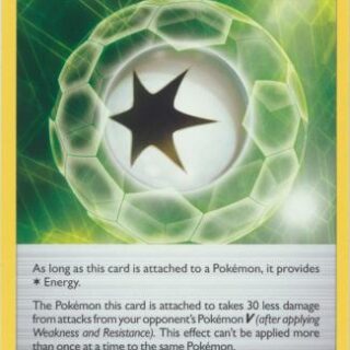 V Guard Energy - 169/195 - Uncommon - Inglés