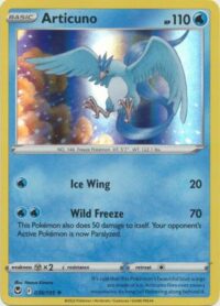 Articuno - 036/195 - Holo Rare - Español