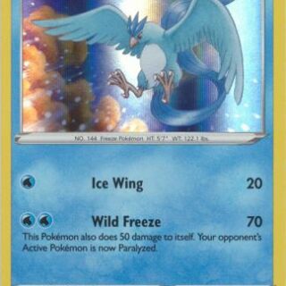 Articuno - 036/195 - Holo Rare - Español