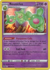 Reuniclus - 078/195 - Holo Rare - Inglés