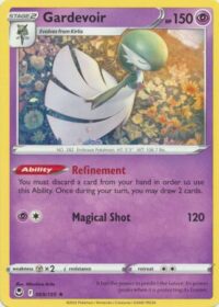 Gardevoir - 069/195 - Rare - Inglés