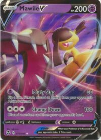 Mawile V - 070/195 - Ultra Rare - Inglés