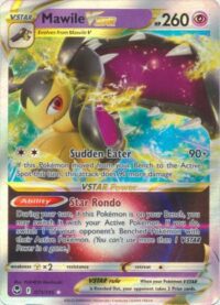 Mawile VSTAR - 071/195 - Ultra Rare - Inglés