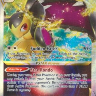 Mawile VSTAR - 071/195 - Ultra Rare - Español