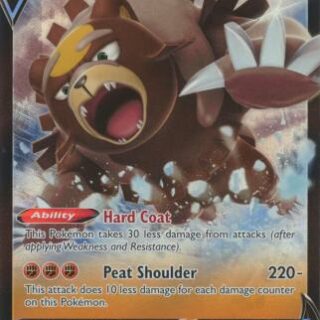 Ursaluna V - 102/195 - Ultra Rare - Español