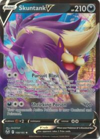 Skuntank V - 108/195 - Ultra Rare - Inglés
