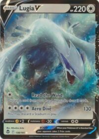 Lugia V - 138/195 - Ultra Rare - Inglés