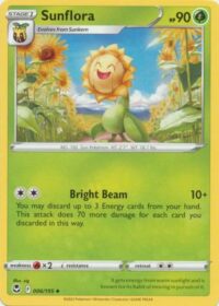 Sunflora - 006/195 - Uncommon - Inglés