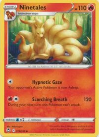 Ninetales - 018/195 - Uncommon - Inglés