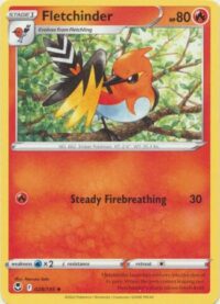 Fletchinder - 028/195 - Uncommon - Inglés