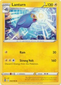 Lanturn - 052/195 - Uncommon - Inglés