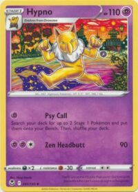 Hypno - 061/195 - Uncommon - Inglés