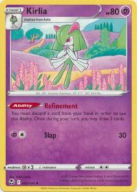 Kirlia - 068/195 - Uncommon - Inglés