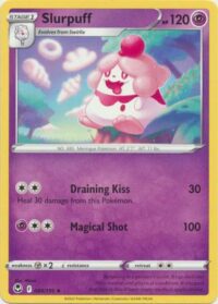 Slurpuff - 084/195 - Uncommon - Inglés