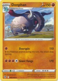 Donphan - 092/195 - Uncommon - Inglés