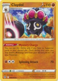 Claydol - 094/195 - Uncommon - Inglés