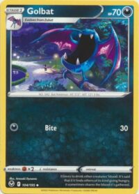 Golbat - 104/195 - Uncommon - Inglés