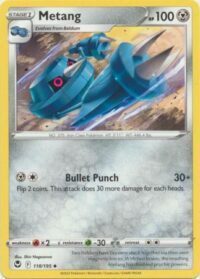 Metang - 118/195 - Uncommon - Inglés