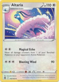 Altaria - 143/195 - Uncommon - Inglés
