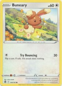 Buneary - 144/195 - Common - Inglés