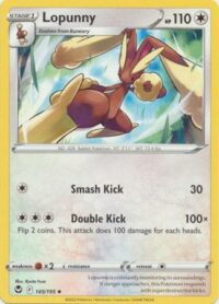 Lopunny - 145/195 - Uncommon - Inglés