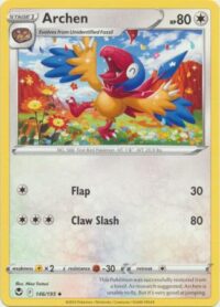 Archen - 146/195 - Uncommon - Inglés