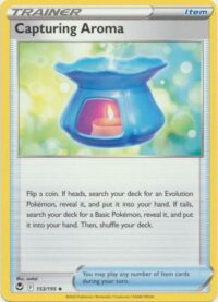 Capturing Aroma - 153/195 - Uncommon - Español