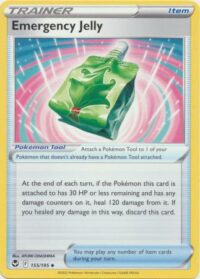 Emergency Jelly - 155/195 - Uncommon - Inglés