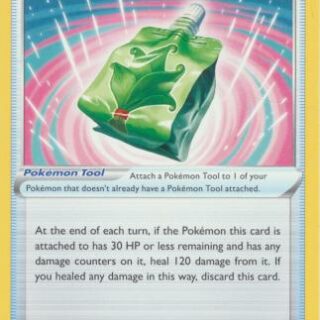 Emergency Jelly - 155/195 - Uncommon - Inglés