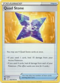 Quad Stone - 163/195 - Uncommon - Inglés