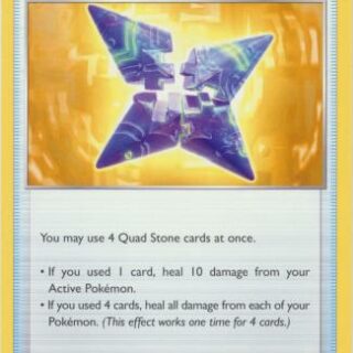 Quad Stone - 163/195 - Uncommon - Inglés