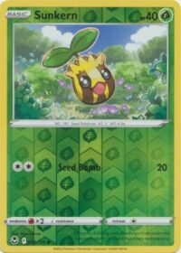 Sunkern - 005/195 - Common Reverse Holo - Inglés