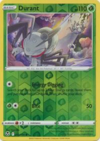 Durant - 013/195 - Common Reverse Holo - Inglés