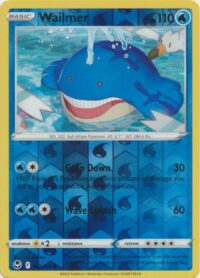 Wailmer - 037/195 - Common Reverse Holo - Inglés