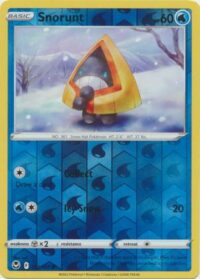 Snorunt - 041/195 - Common Reverse Holo - Inglés