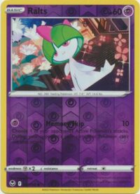 Ralts - 067/195 - Common Reverse Holo - Inglés