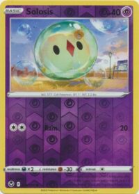 Solosis - 076/195 - Common Reverse Holo - Inglés