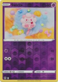 Swirlix - 083/195 - Common Reverse Holo - Inglés