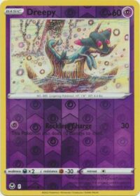 Dreepy - 087/195 - Common Reverse Holo - Inglés