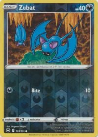 Zubat - 103/195 - Common Reverse Holo - Inglés