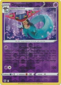 Dragapult - 089/195 - Holo Rare Reverse Holo - Inglés