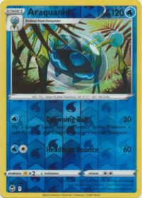 Araquanid - 048/195 - Uncommon Reverse Holo - Inglés